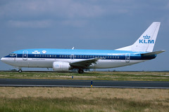 KLM B737-306 PH-BDB CDG 16/06/1997