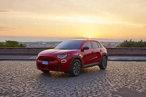 Agora sim, este é o novo Fiat 600e