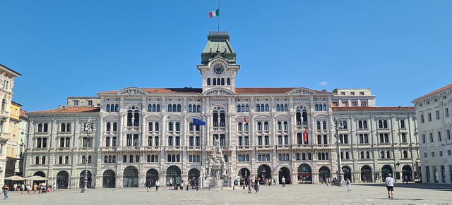 Palazzo del Municipio di Trieste