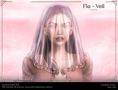 Amadeus - Flo - Veil @ We <3 Role-Play