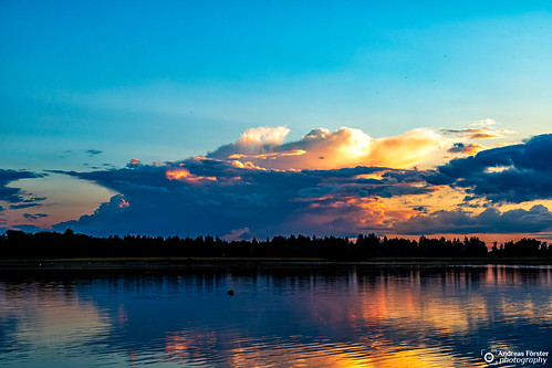 Mandichosee by NinjaAndi, canon eos6dmarkii europa deutschland bavaria bayern landscape sommer summer auensee kissing sunset s