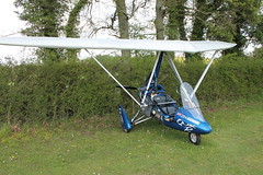G-CGGC P & M Aviation Quik R [8469] Popham 290423
