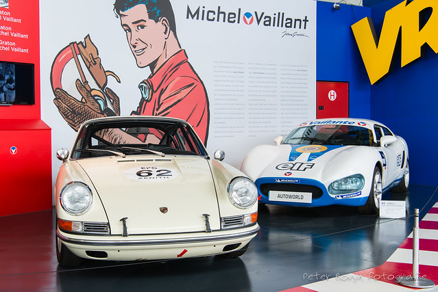 Porsche 911 2.0 Cup - 1965