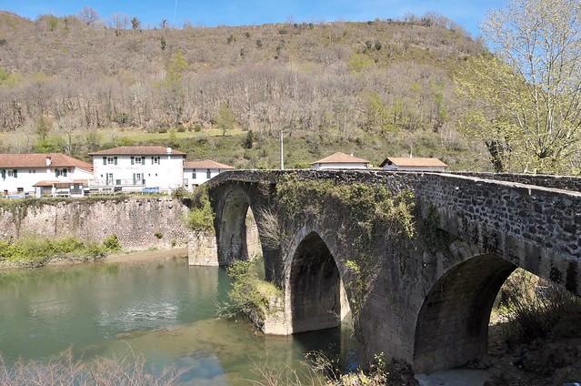 Bidarray, Pays Basque