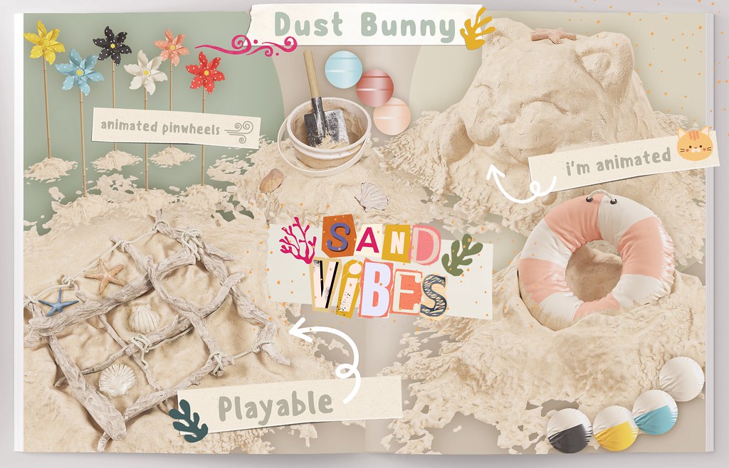 dust bunny @ anthem