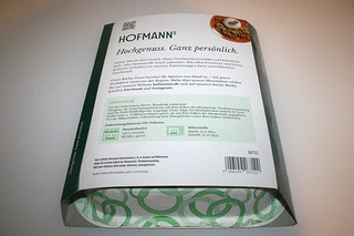 02 - Hofmann Planted Kebap Thai Style - Package back / Packung hinten