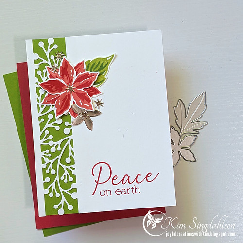 Poinsettia Peace