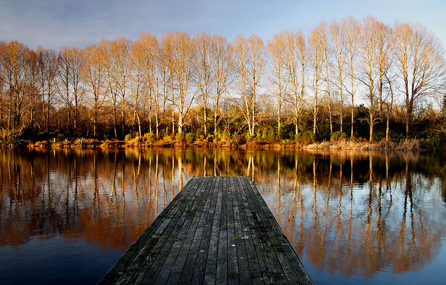 Autumn reflections