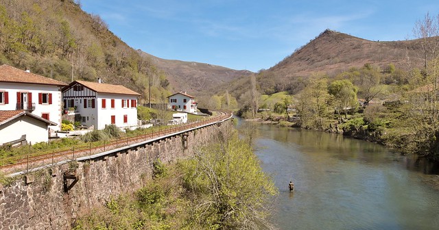 Bidarray, Pays Basque