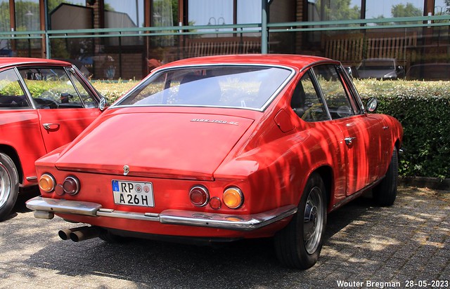 Glas 1700 GT