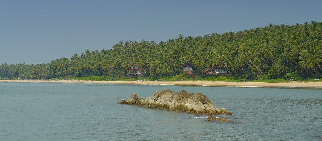 Kerala Coastline