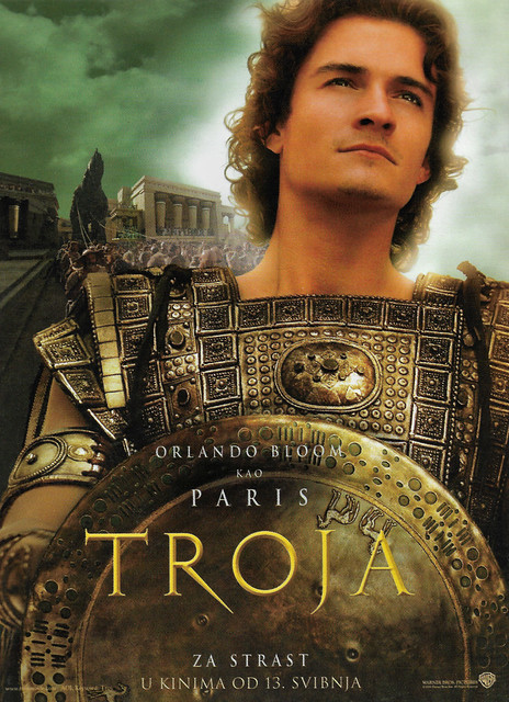 Orlando Bloom in Troy (2004)