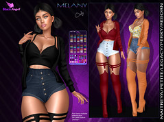 MELANY OUTFIT by BA Store