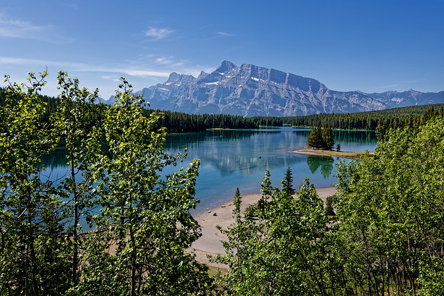 Finding My Next Adventure in Banff National Park
