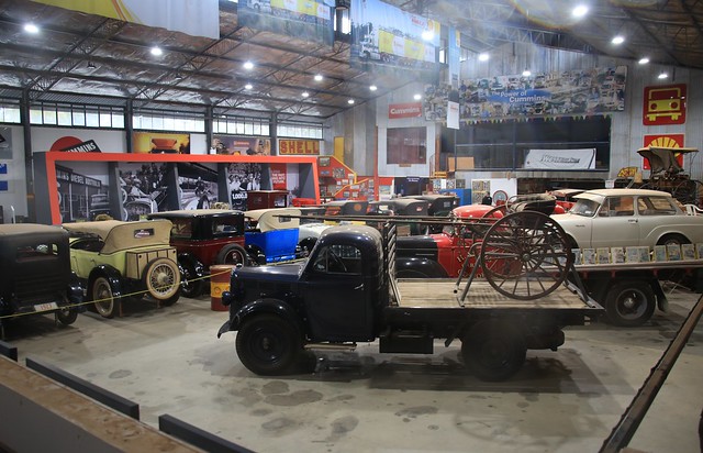 Transport Hall of Fame, Alice Springs NT
