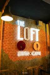 The loft Bistro Cafe พังงา
