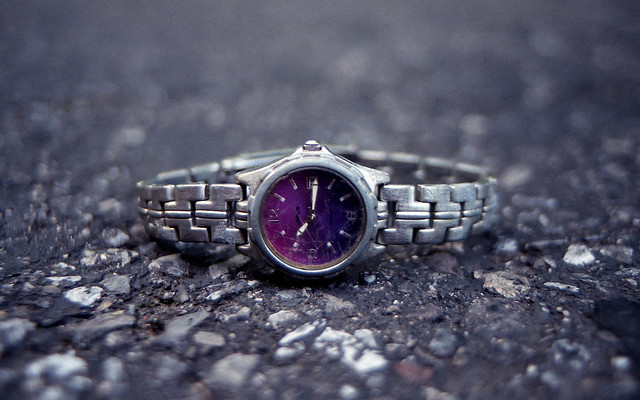 Photos from Home Project - Wristwatch