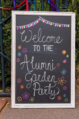 Alumni Garden Party and Al Fresco 2023