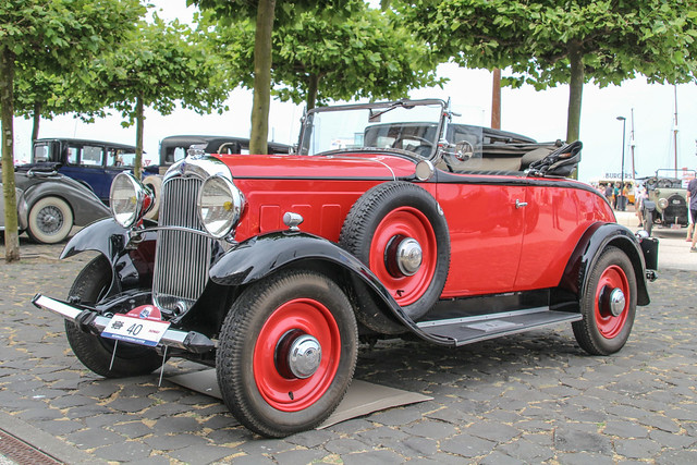 1932 Citroën C4 G - AR-04-15