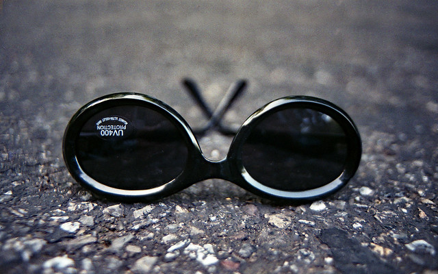 Photos from Home Project - Sunglasses