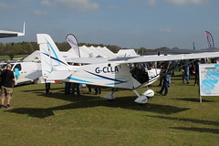 G-CLLA Best Off Skyranger [BMAA HB 705] Popham 290423
