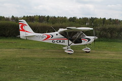 G-CKJI Best Off Skyranger [BMAA HB 676] Popham 290423