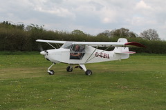 G-CEIL Just Aircraft Escapade 912[2] [BMAA HB 506] Popham 290423