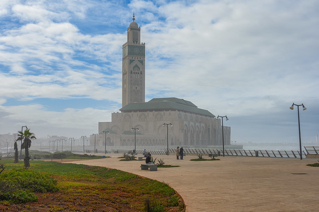 Hassan II Mosque | مسجد الحسن الثاني | Casablanca