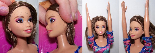 Shani Barbie fashionistas #206
