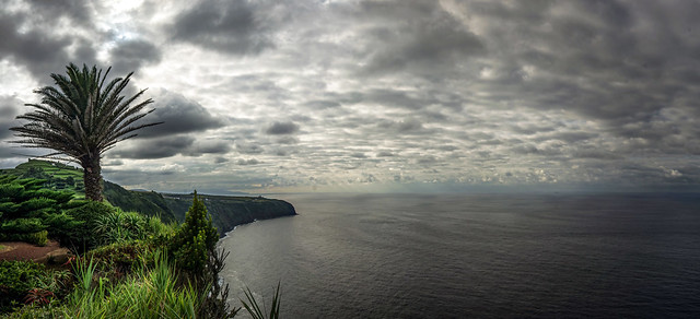 North Coast Lookout, Sao Miguel, Azores