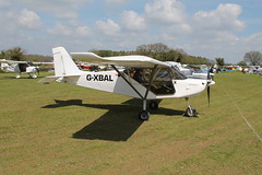 G-XBAL Best Off Skyranger [BMAA HB 620] Popham 290423