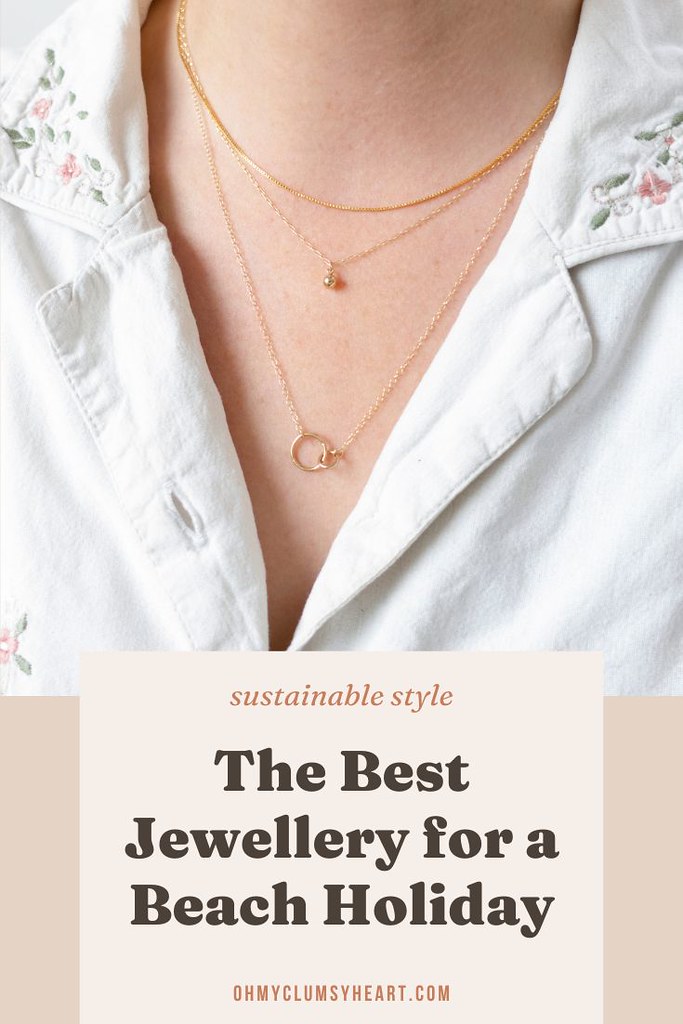 Jewellery to Wear on a Beach Vacation