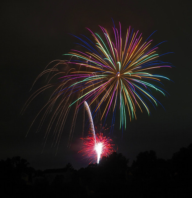 Fireworks- July 4th