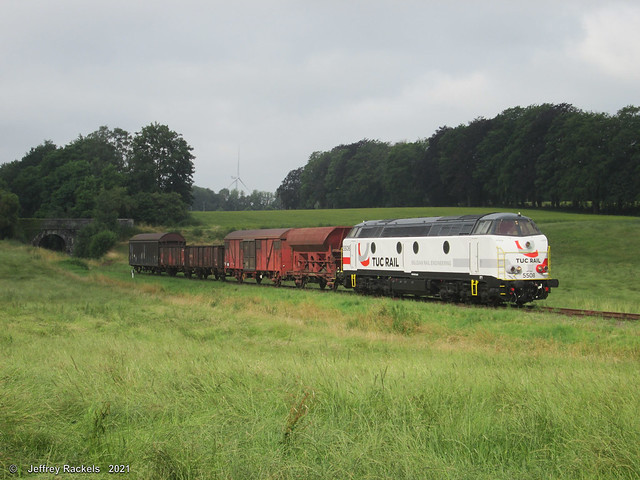 TUC Rail 5508 Gemenne