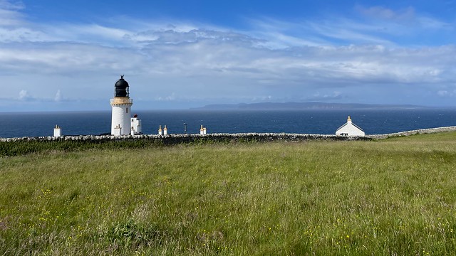 Dunnet Head Lighthouse