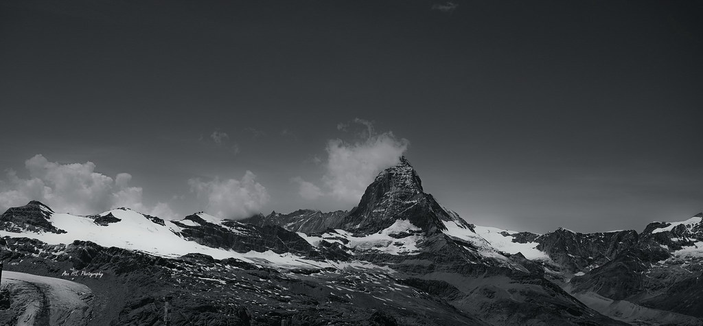 Atmospheric Matterhorn.