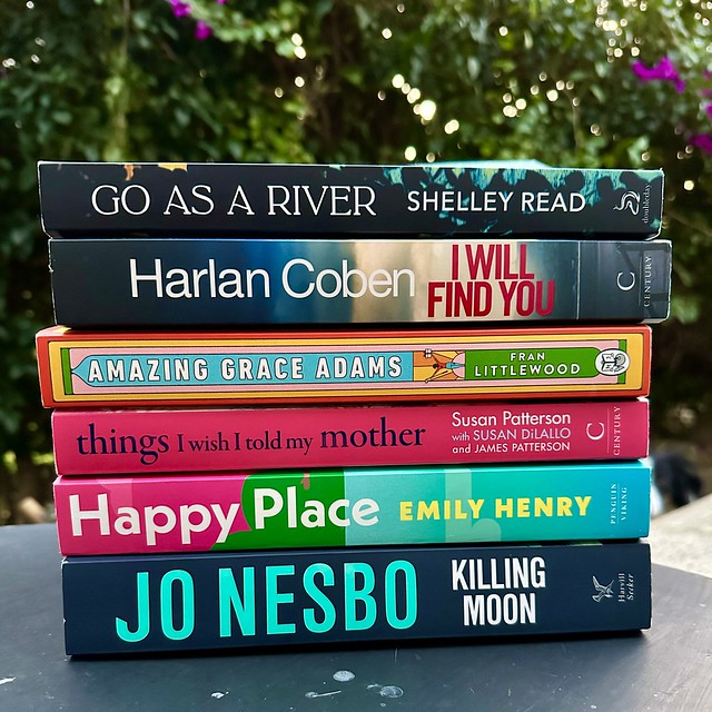 This Week’s Book Stack With Penguin Random House