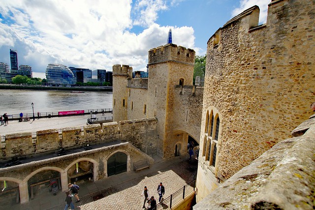 The Tower of London            (in Explore! July 7th 2023)