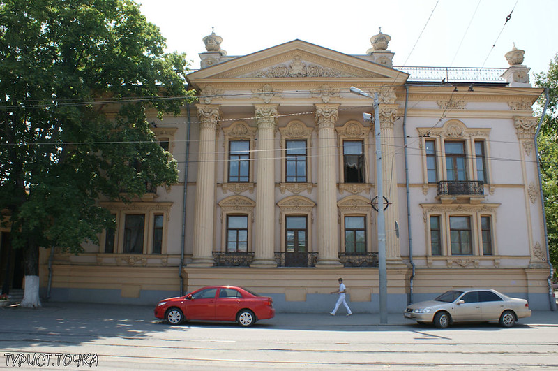 Музеи Таганрога, Таганрог