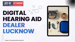 Digital Hearing Aid Dealer Lucknow