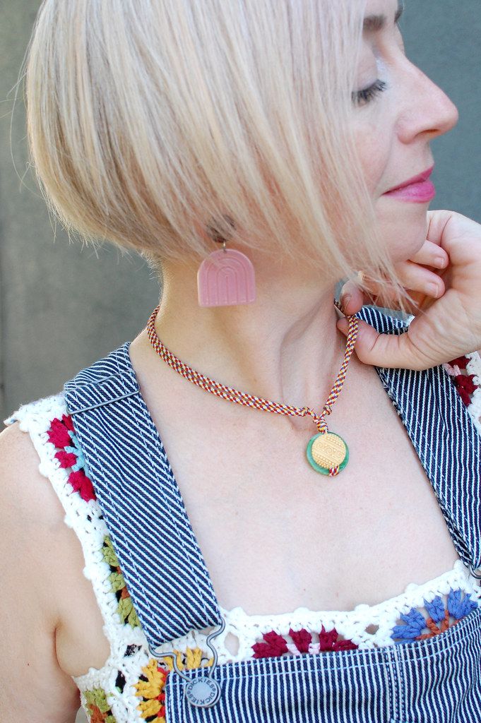 Magnet necklace | Kasmira | Flickr