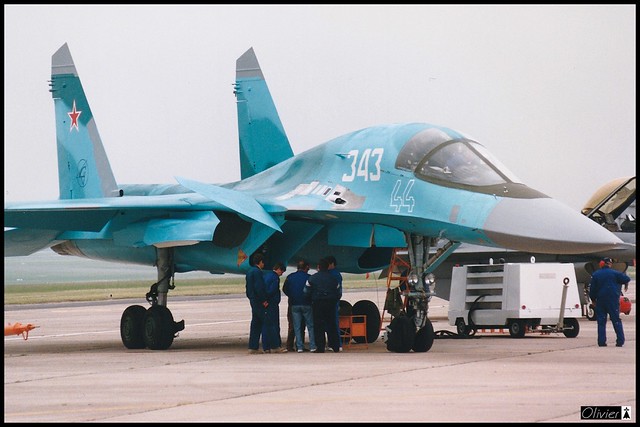 Su-32FN