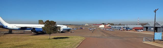 SAAF Museum Fly Day July 2023