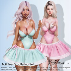 SPOTLIGHT Kaithleen's for FaMESHed July Edition!