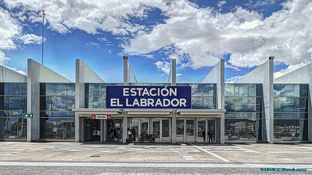 Quito, Ecuador: Estación El Labrador