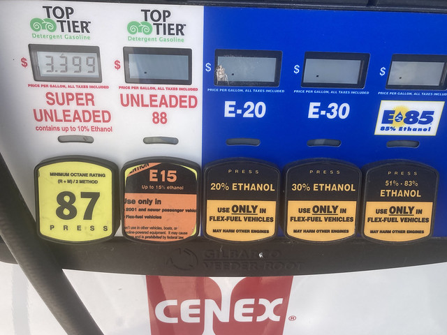 Ethanol in Fuel copy