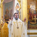 7 июля 2023, Божественная литургия в соборе «Белая Троица» (Тверь)