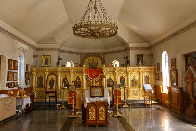 Church of the Icon of the Mother of God 