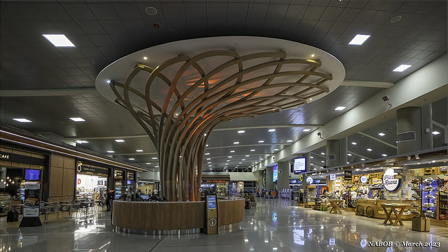 Quito, Ecuador: Aeropuerto Internacional Mariscal Sucre