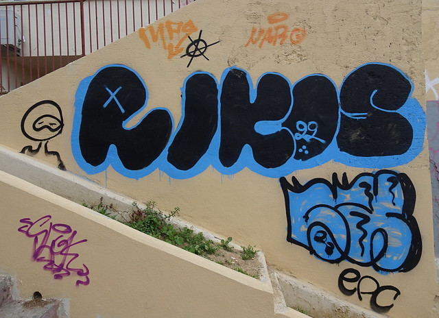 Mixed Graffiti